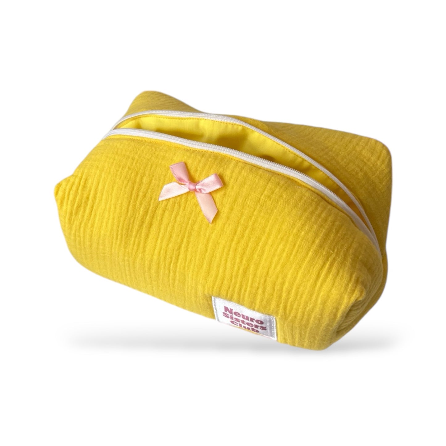YELLOW DOUBLE GAS