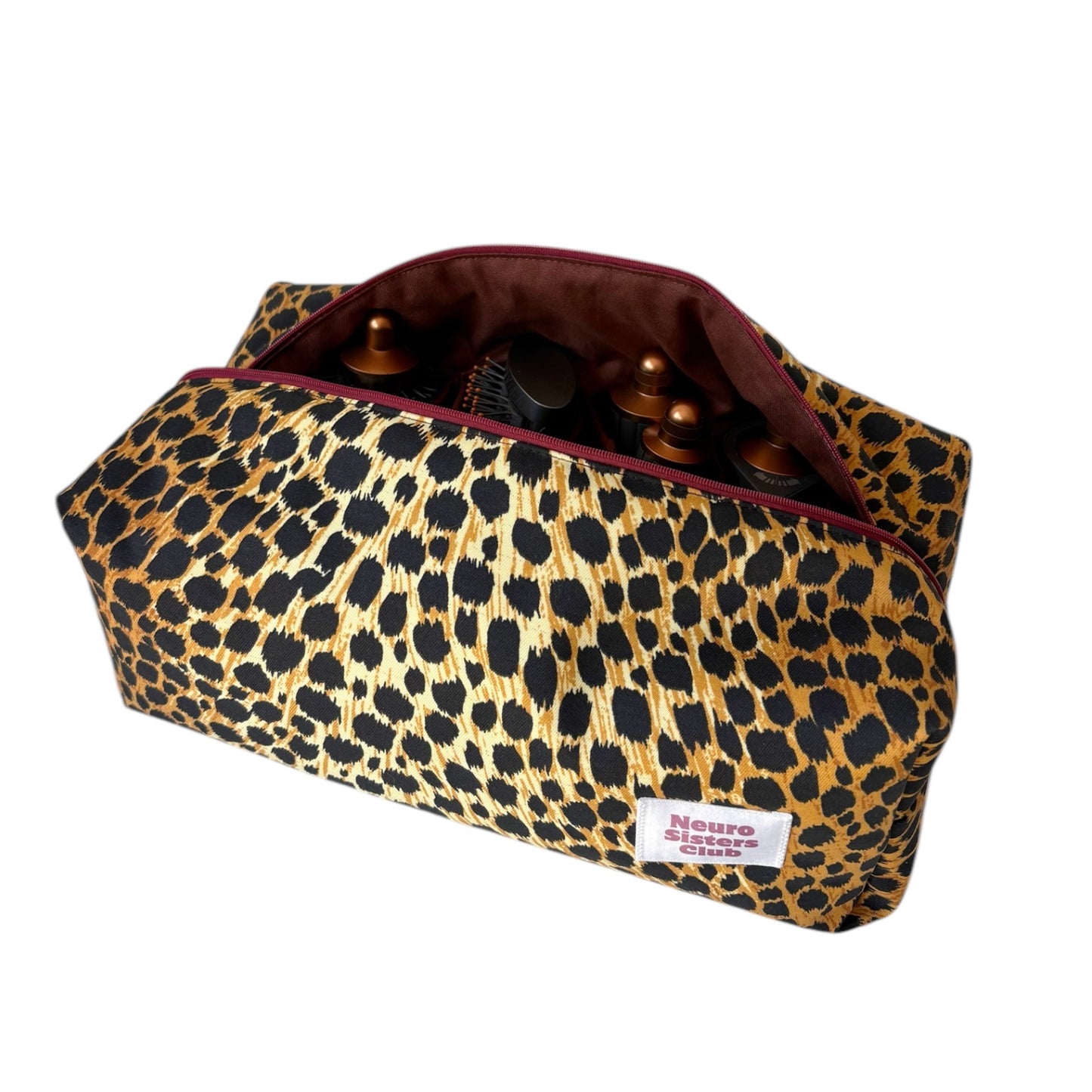 PRE-ORDER KIT FOR DYSON AIRWRAP LEOPARD
