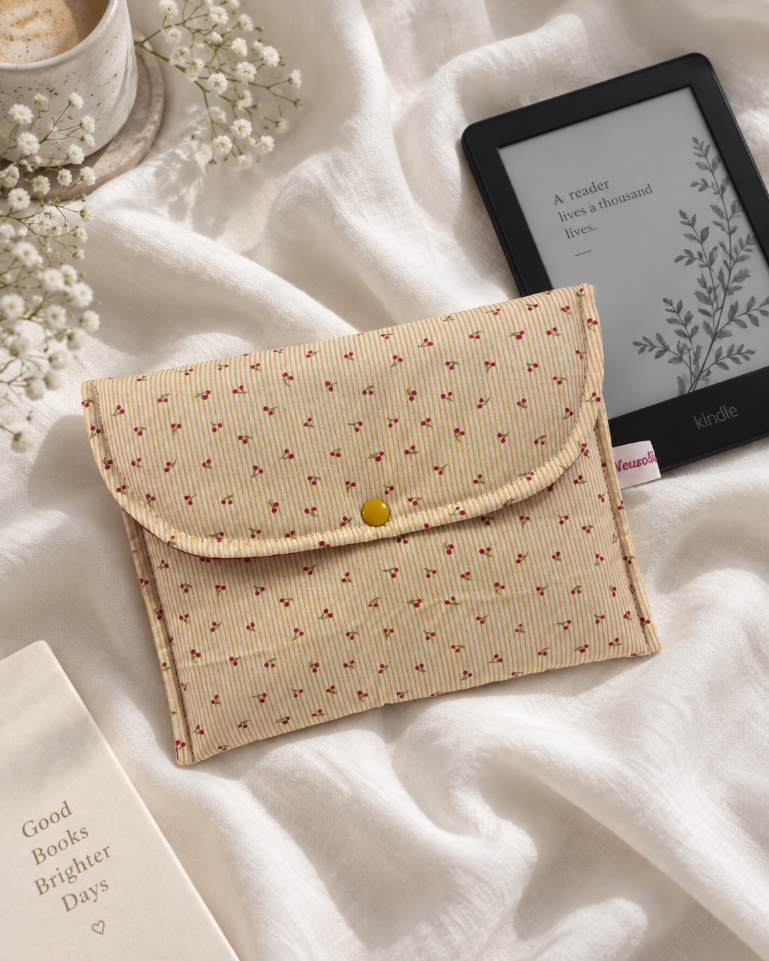 Pochette kindle