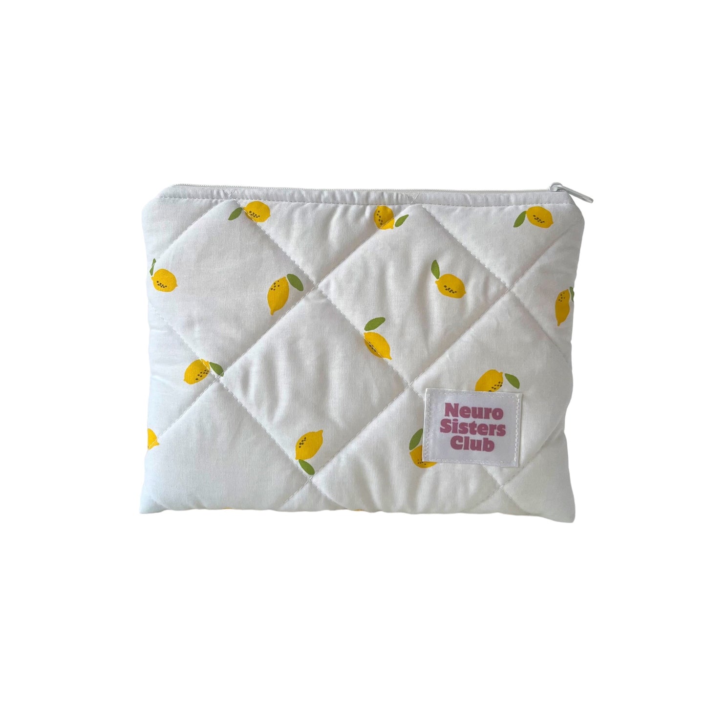 Lemon pouch