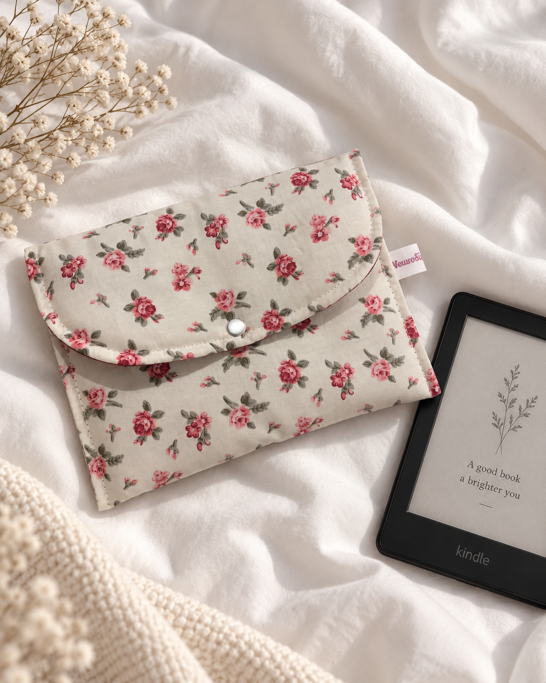Pochette kindle