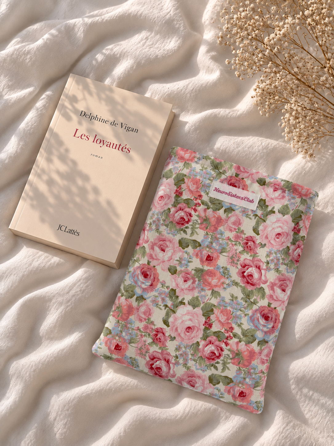 Housse de livre