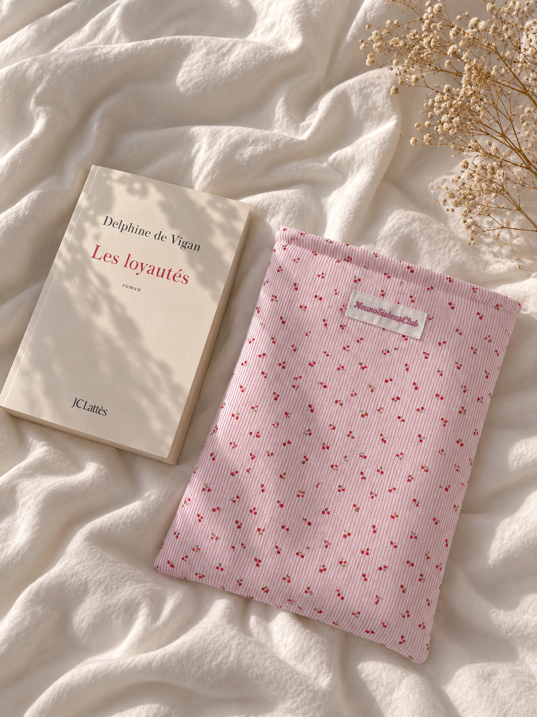 Housse de livre