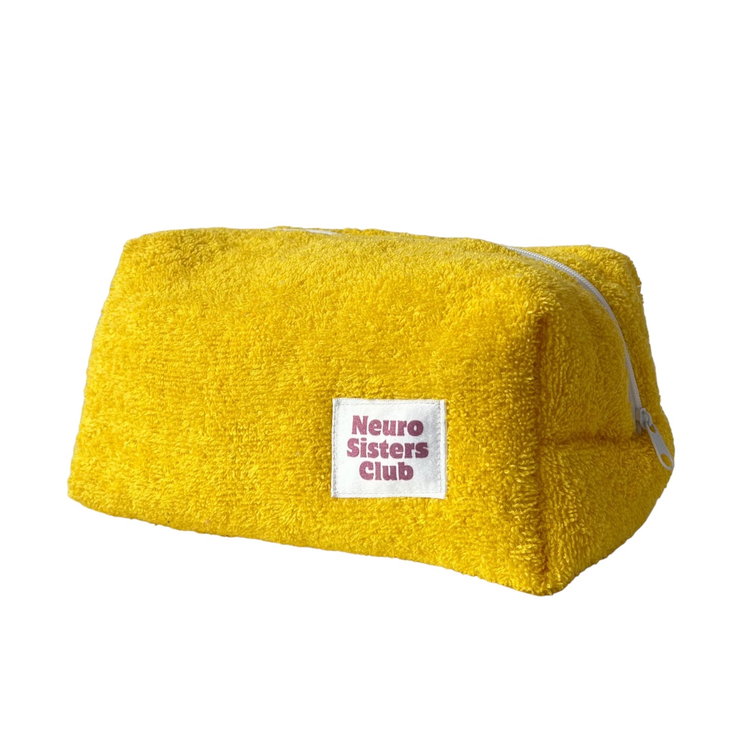 Honey yellow sponge case