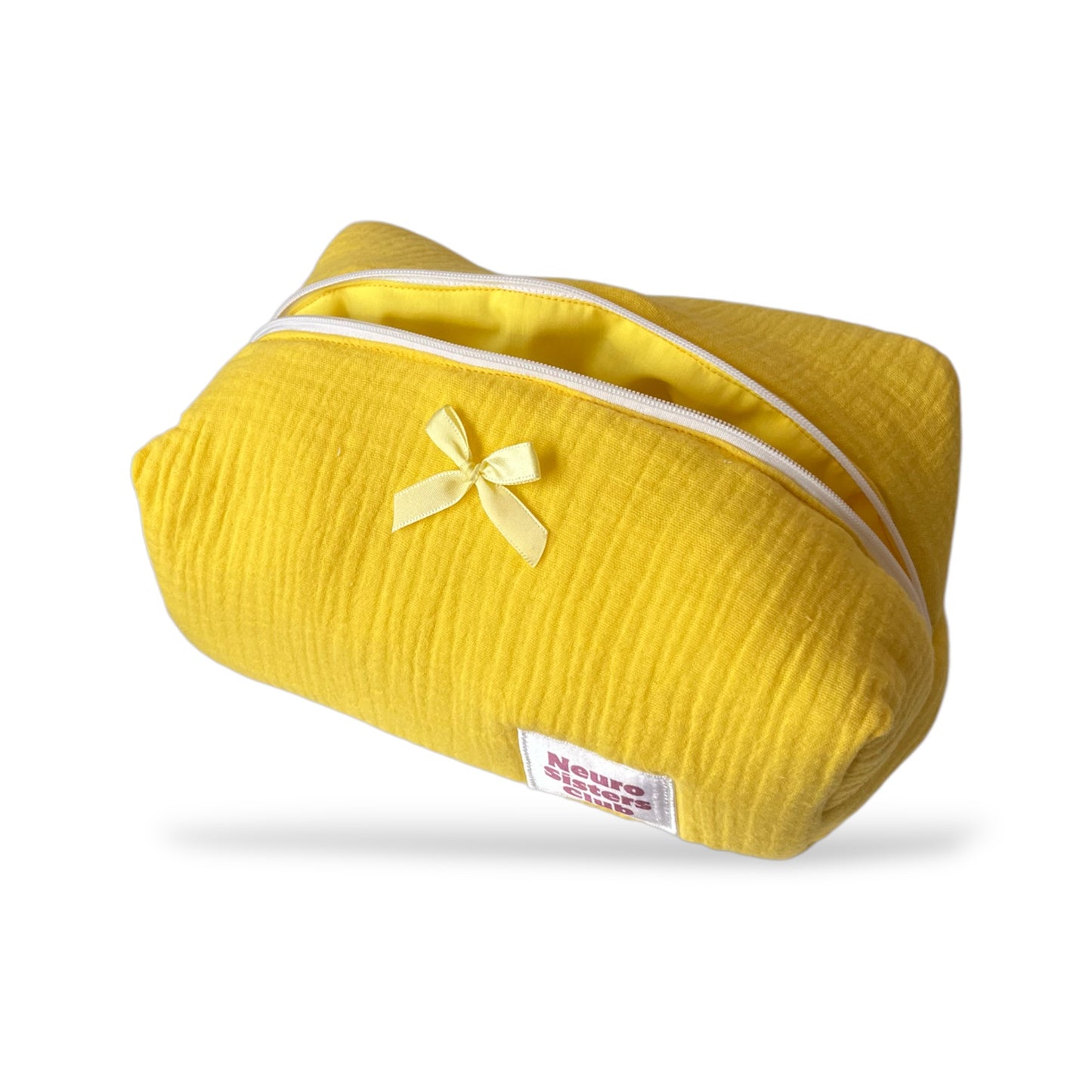 YELLOW DOUBLE GAS