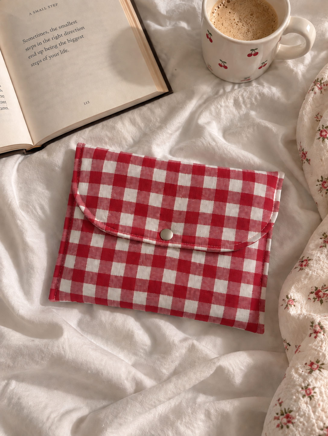 Pochette kindle