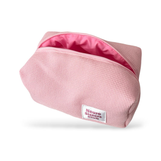 PINK HONEYCOMB