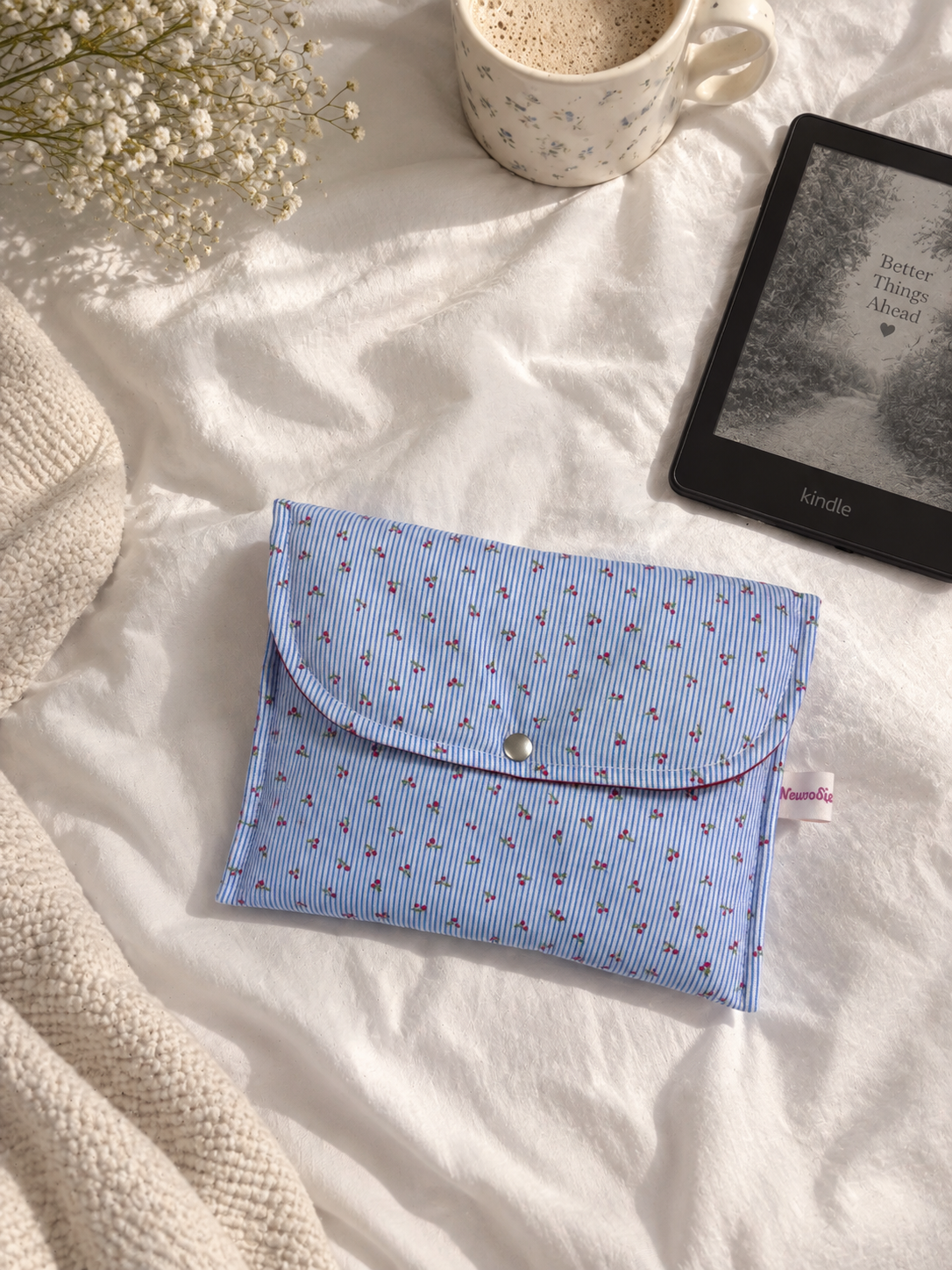 Pochette kindle