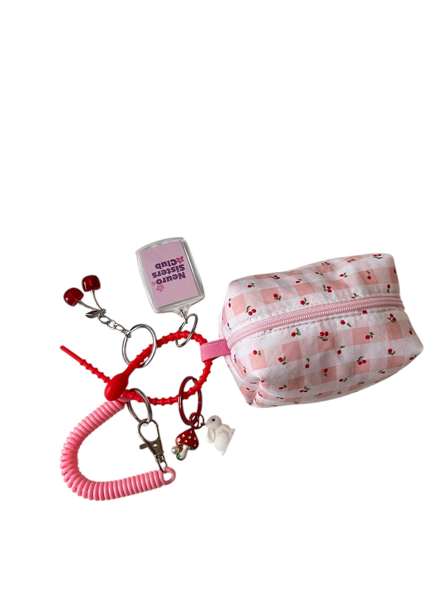 Vichy cherry
