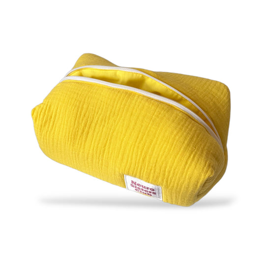 YELLOW DOUBLE GAS