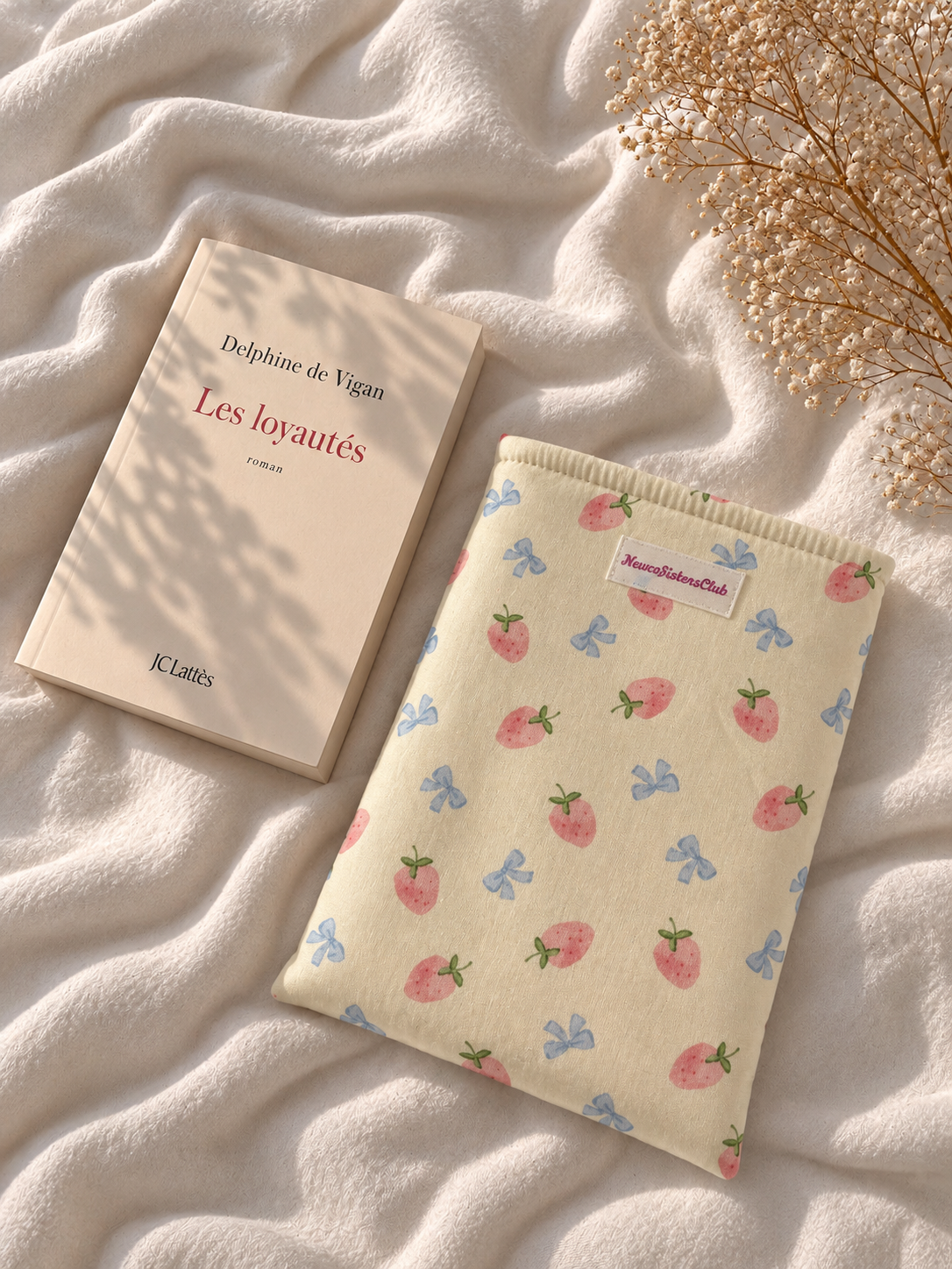 Housse de livre