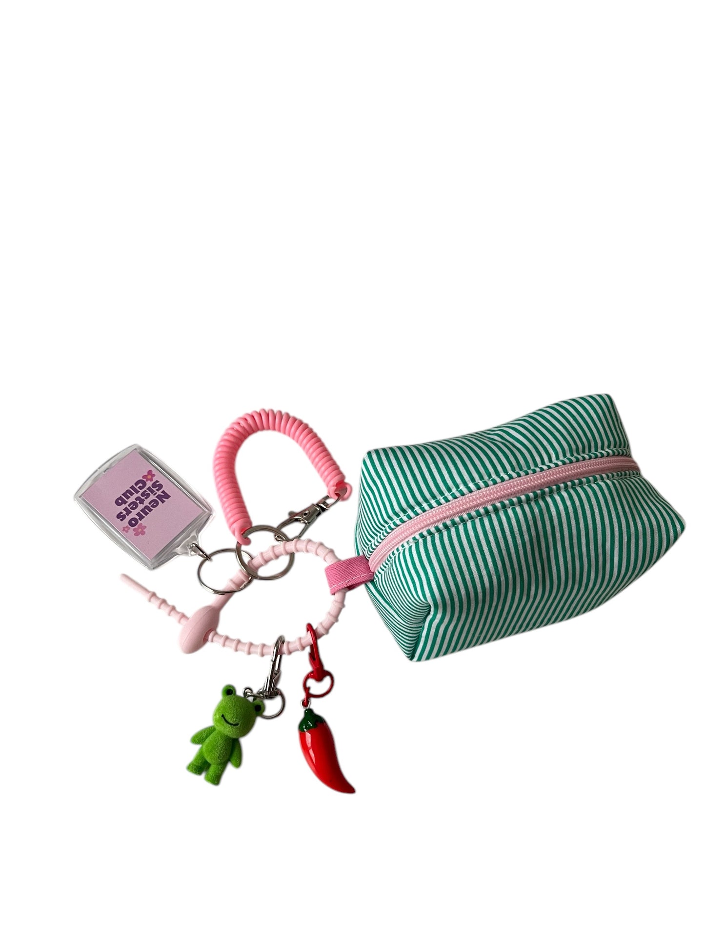 Green stripe