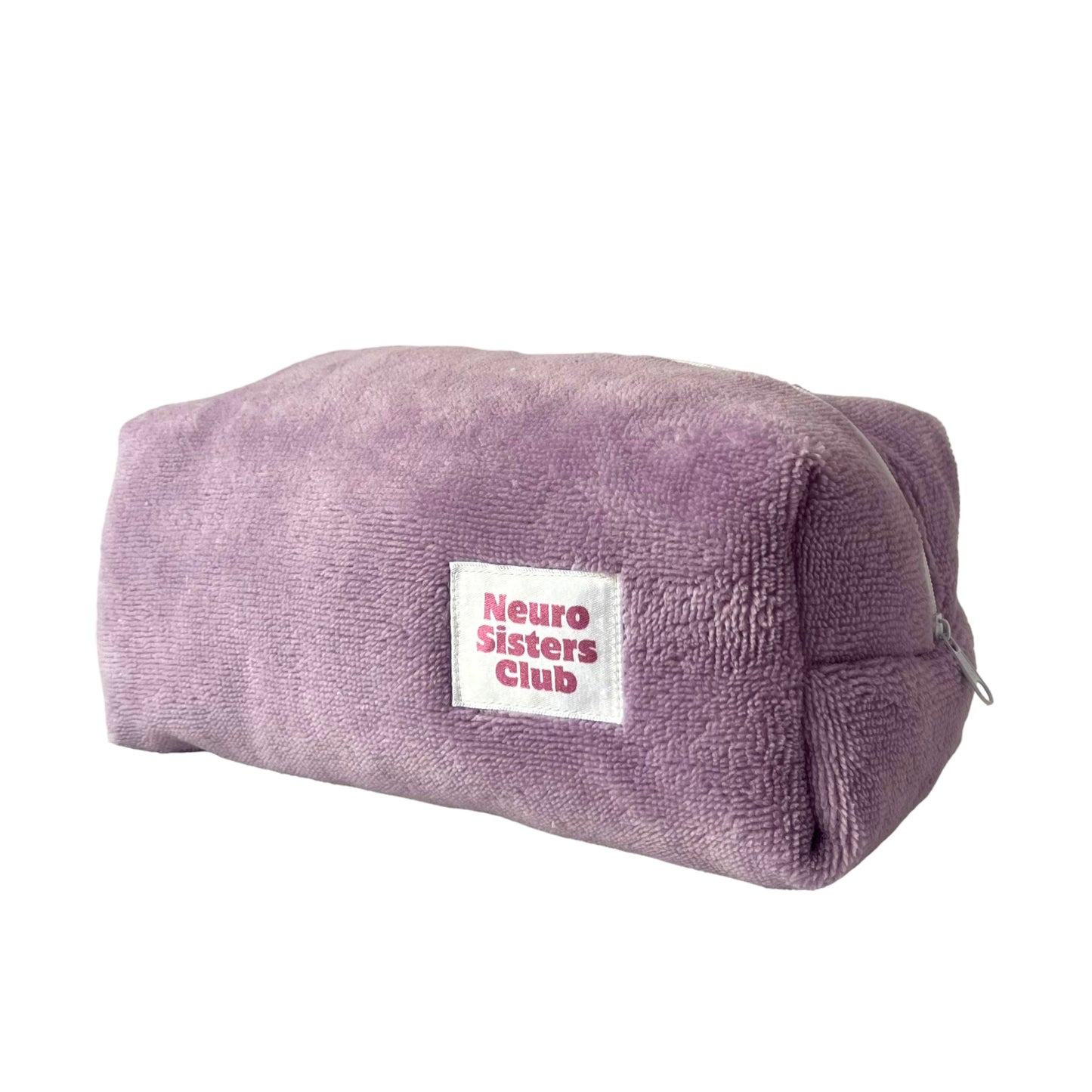 Lilac sponge case