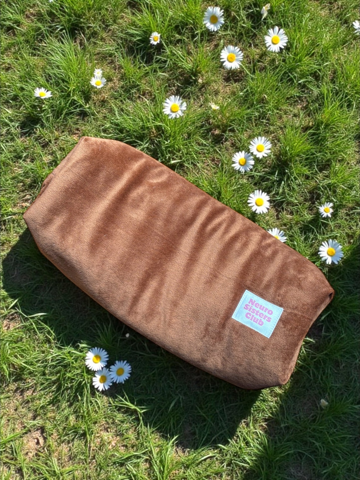 TROUSSE POUR DYSON AIRSTRAIT MINKY CHOCO