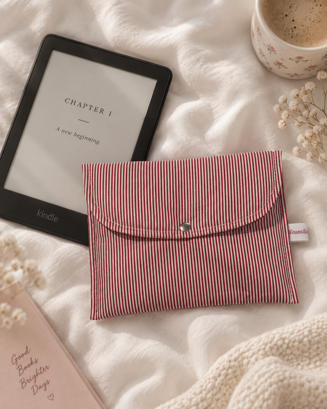 Pochette kindle