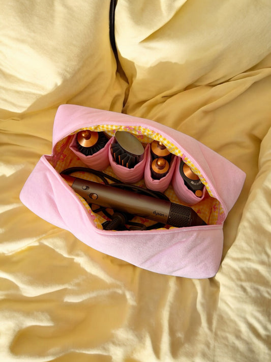 PRÉ COMMANDE TROUSSE POUR DYSON AIRWRAP MINKY ROSE