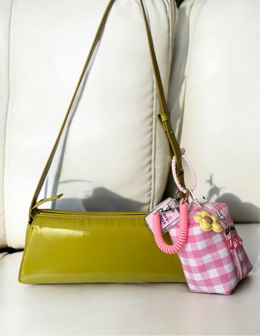 Pink Vichy
