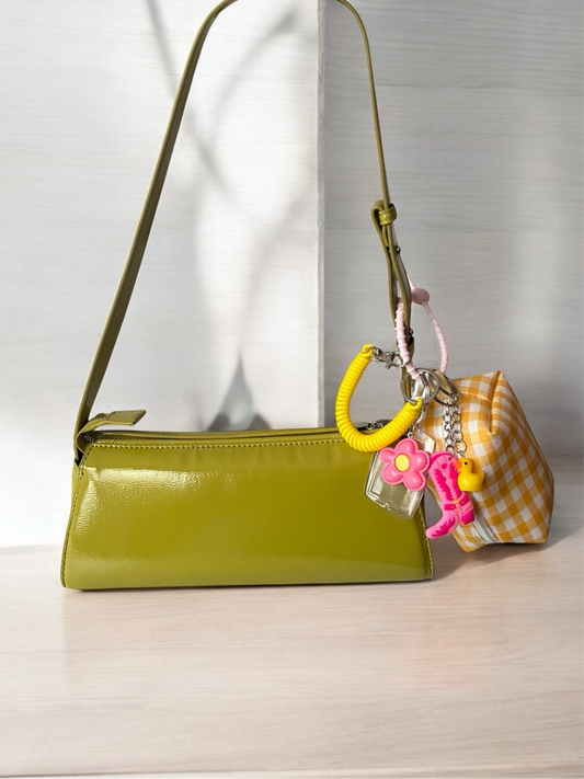 Yellow Vichy