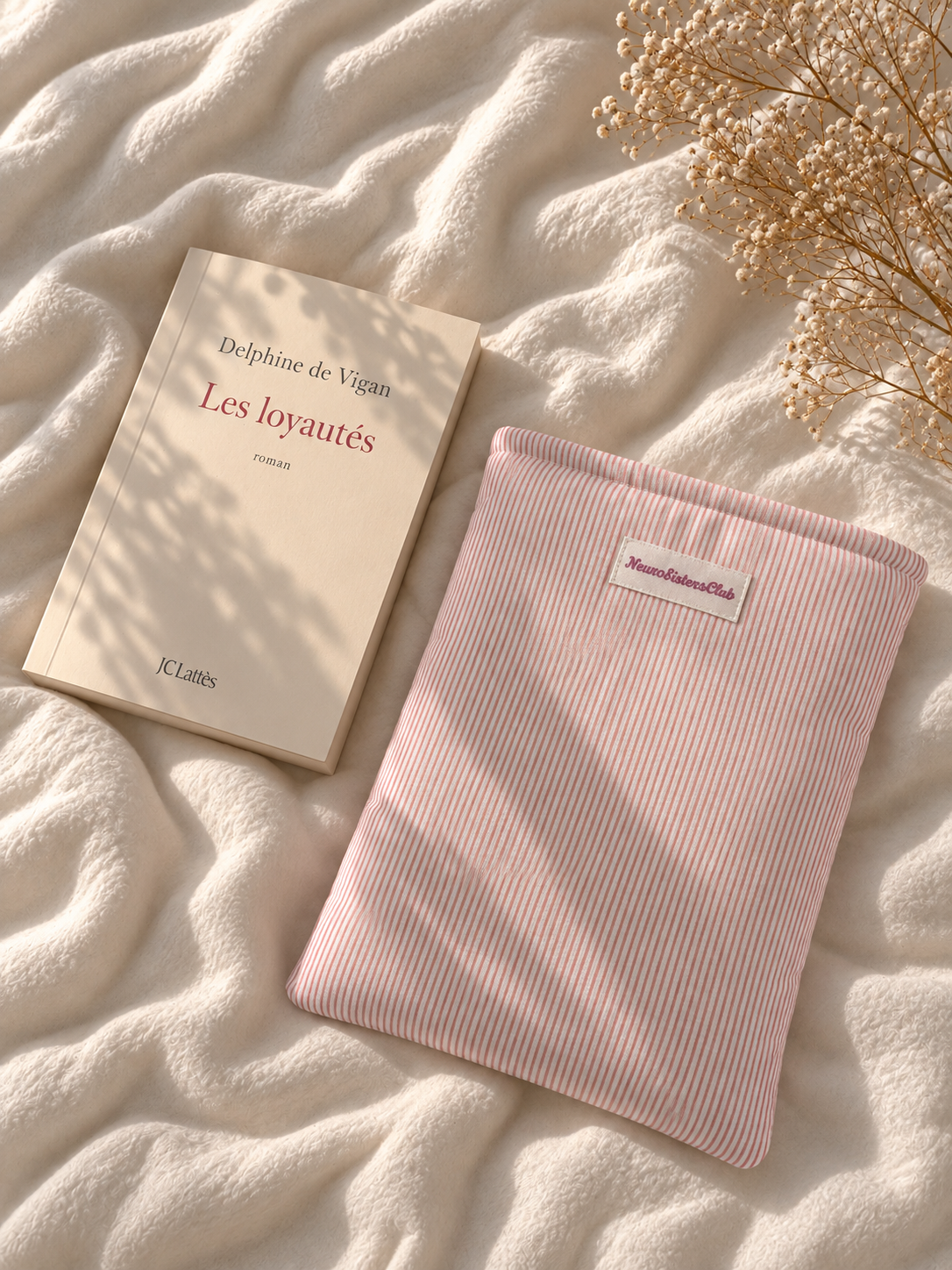 Housse de livre