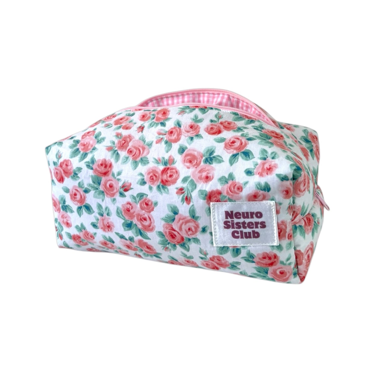 MAKEUP BAG ROSES 🌹