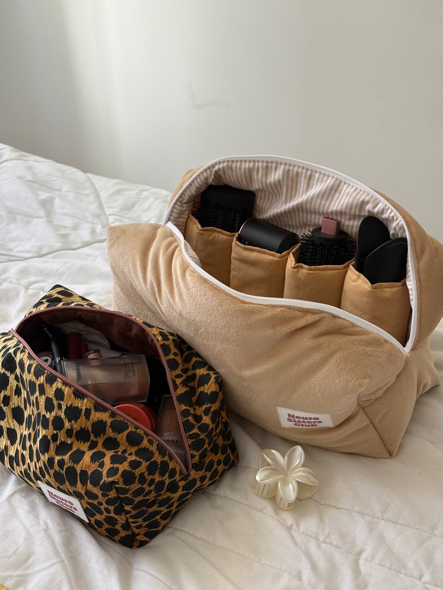 TROUSSE POUR DYSON AIRWRAP NUDE