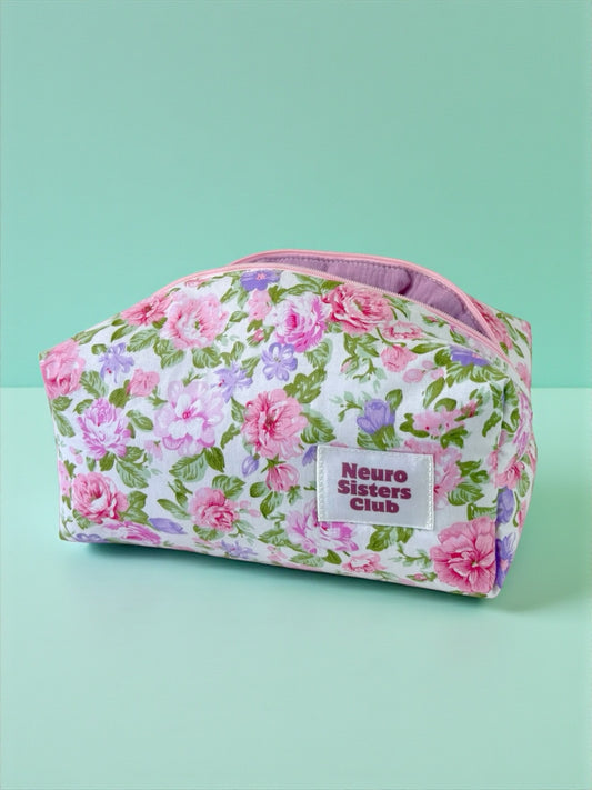 MAKEUP BAG VINTAGE FEVER