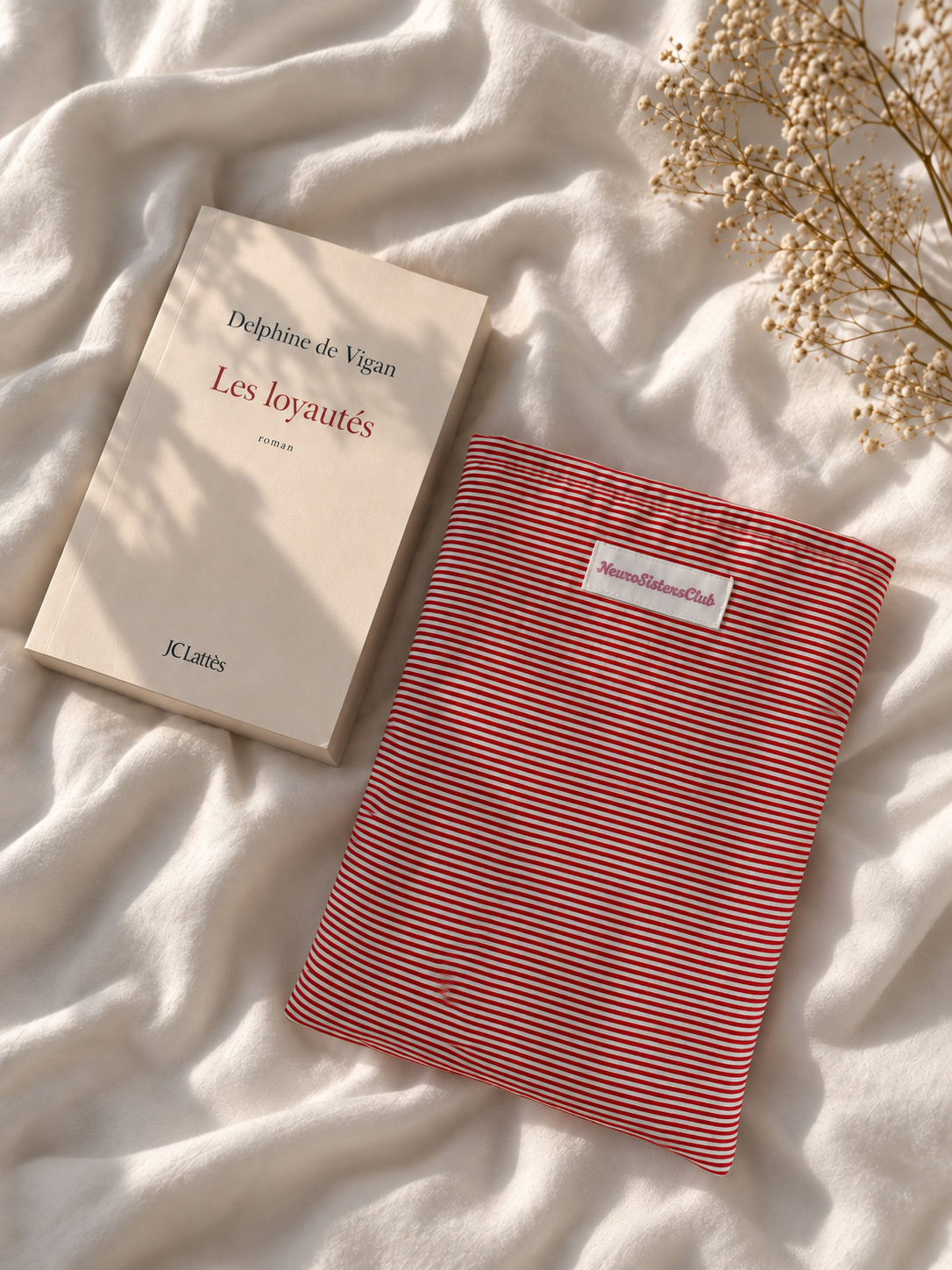 Housse de livre
