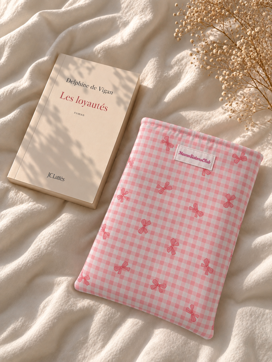 Housse de livre