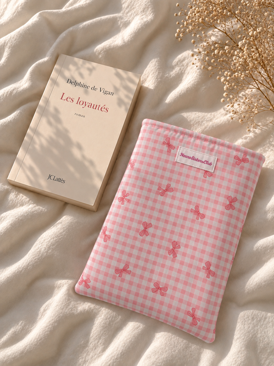 Housse de livre