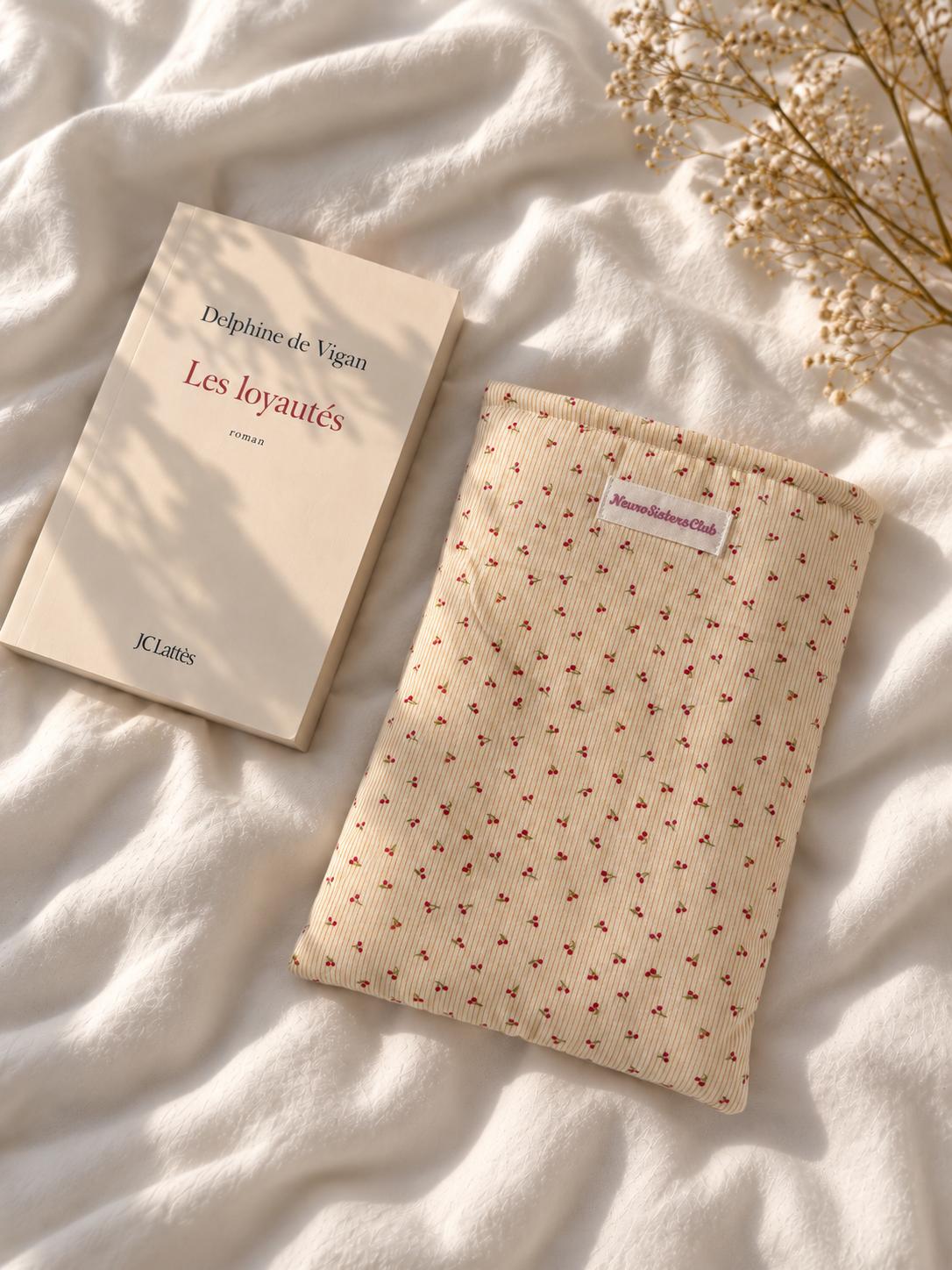 housse de livre