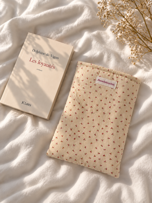 Housse de livre