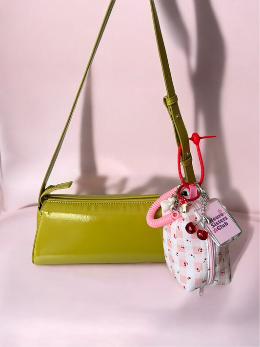 Vichy cherry