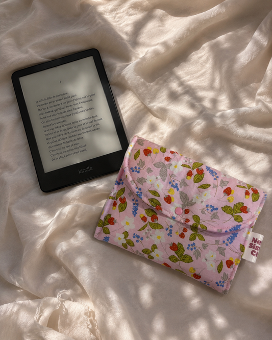 pochette kindle