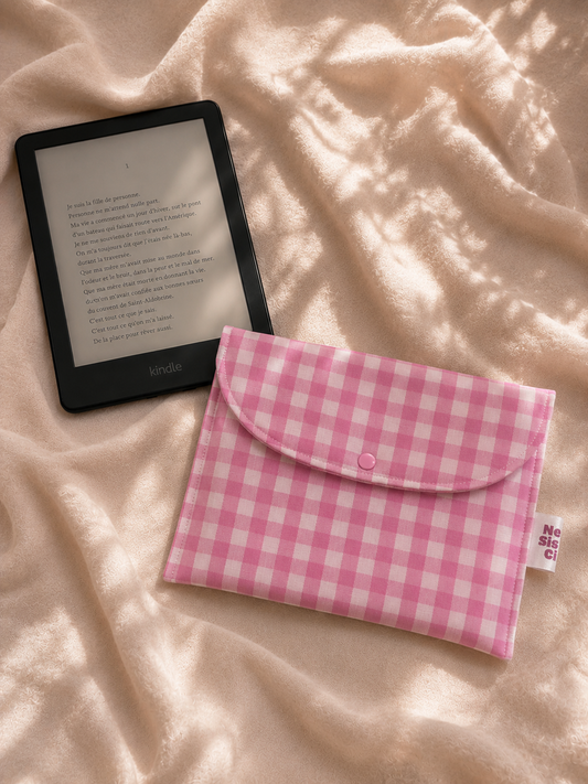 pochette kindle