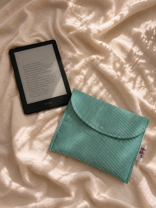 pochette kindle