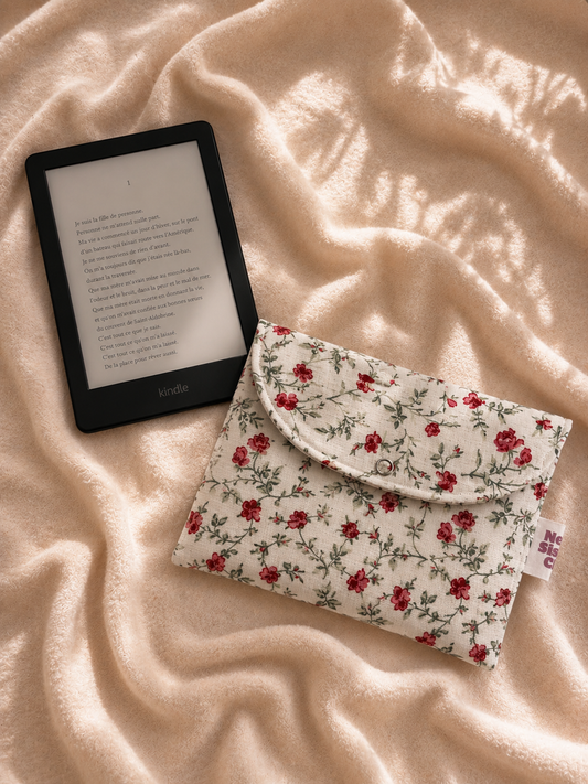 pochette kindle