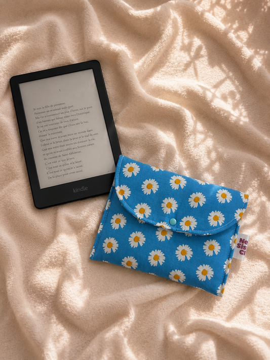 pochette kindle
