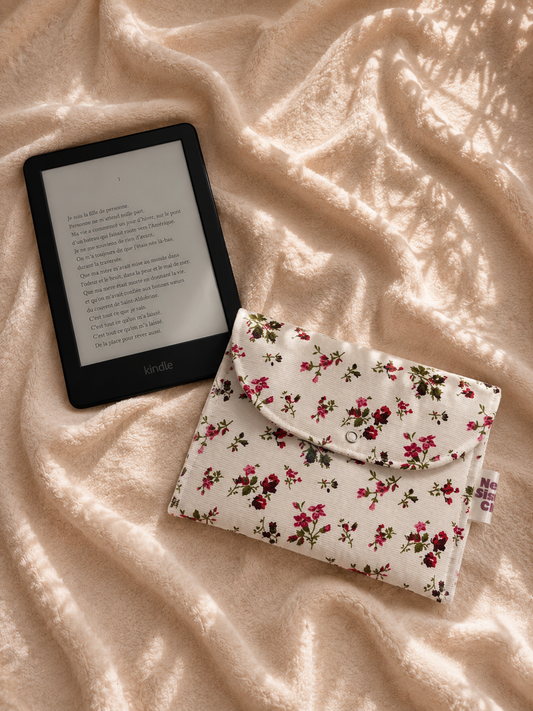 pochette kindle