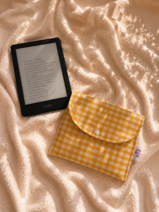 pochette kindle