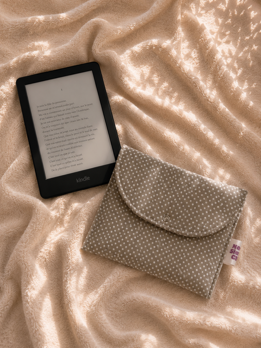 pochette kindle