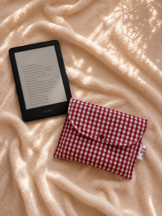pochette kindle