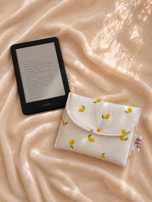 pochette kindle