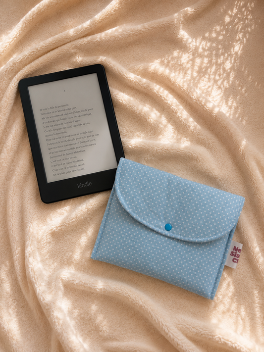 pochette kindle