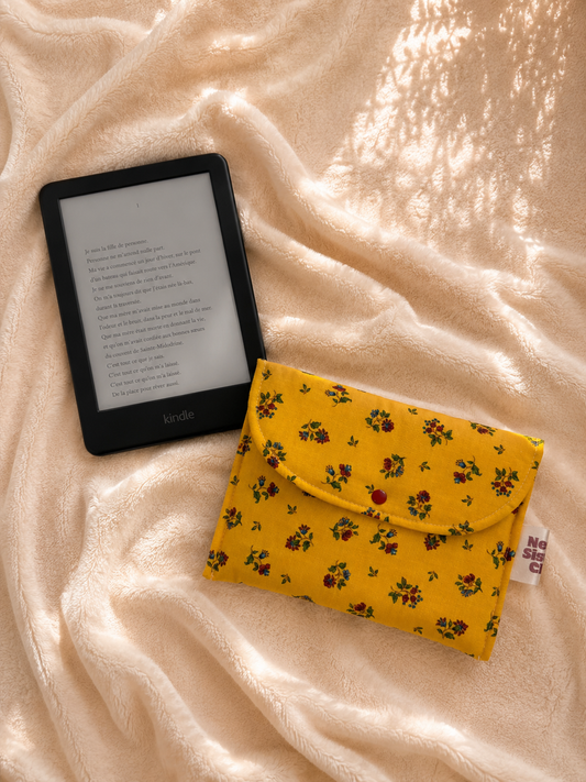 pochette kindle