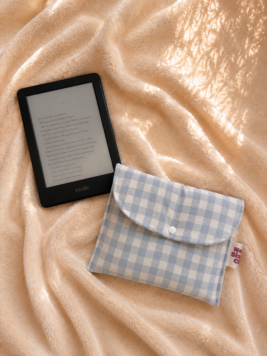 pochette kindle