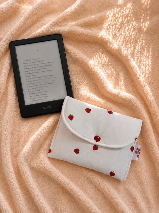 pochette kindle