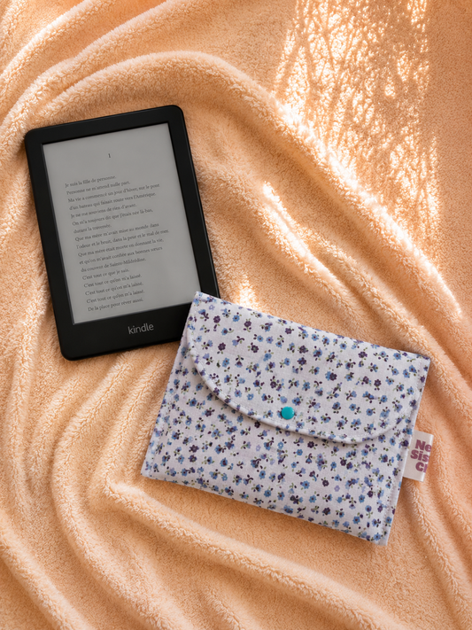 pochette kindle