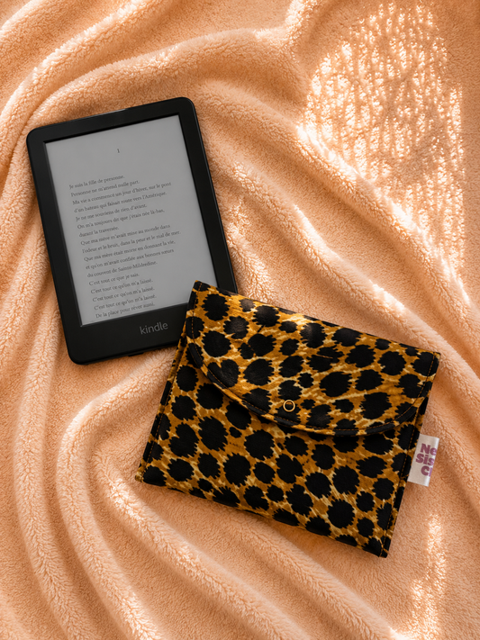 pochette kindle