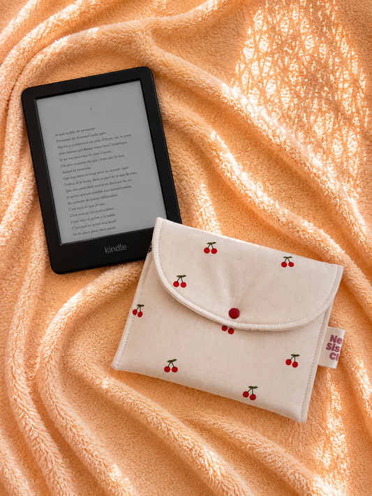 pochette kindle