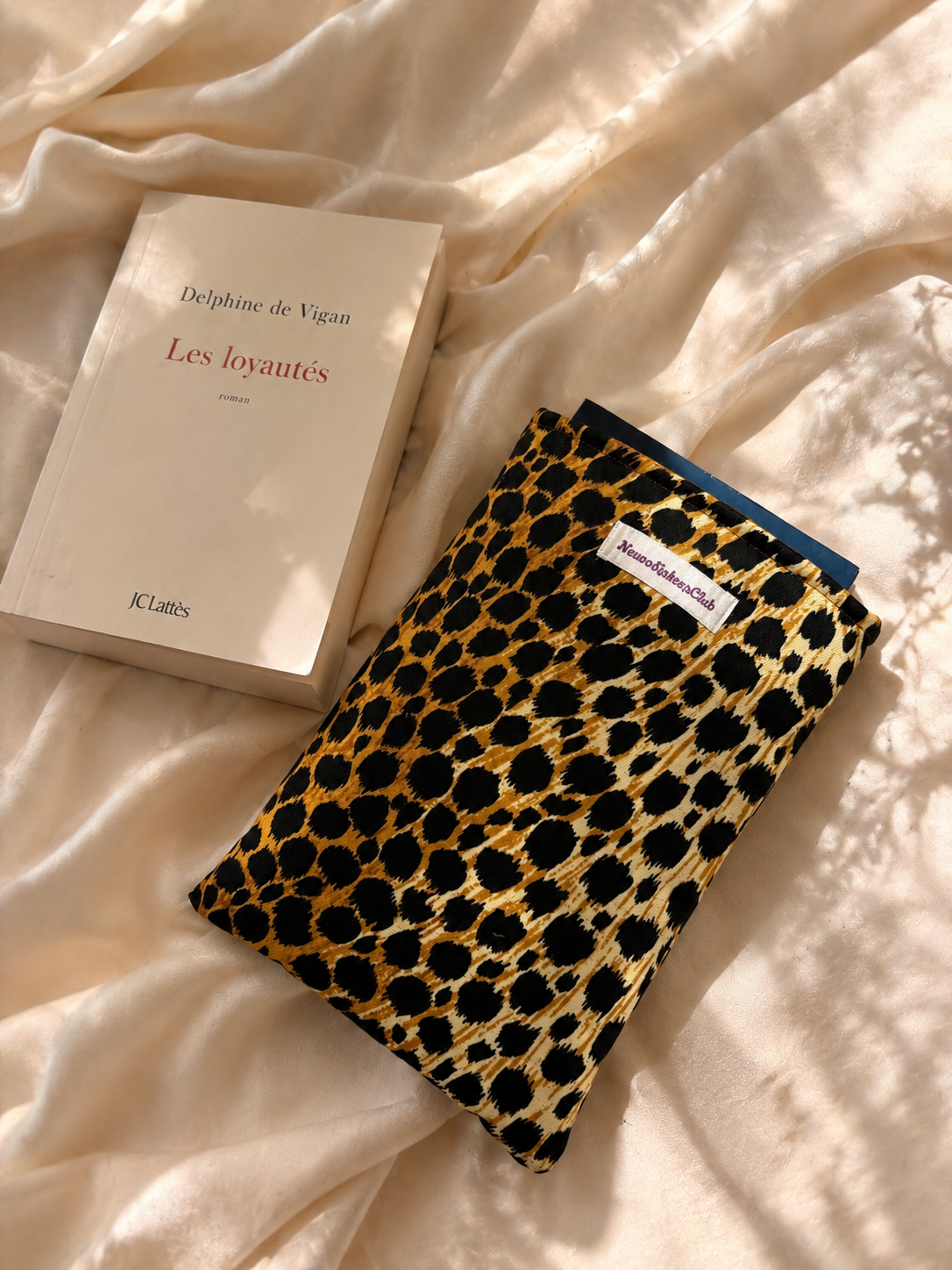housse de livre